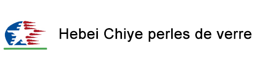 SARL Hebei Chiye perles de verre