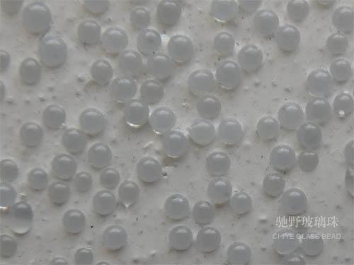 閃亮大玻璃珠