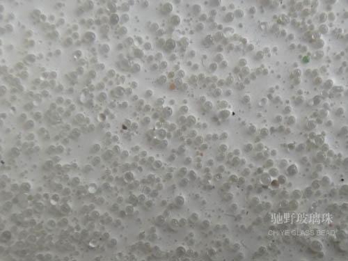 雙涂層玻璃珠